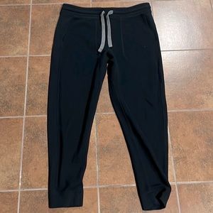 Banana Republic Mens Large Fleece Jogger